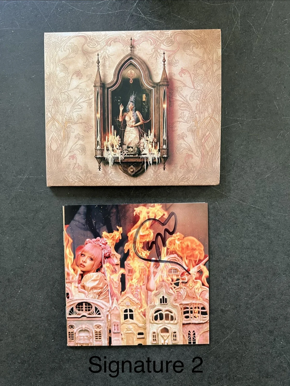 SIGNED Melanie Martinez: Hades CD | LIMITED Webstore Exclusive - In Hand, image 5