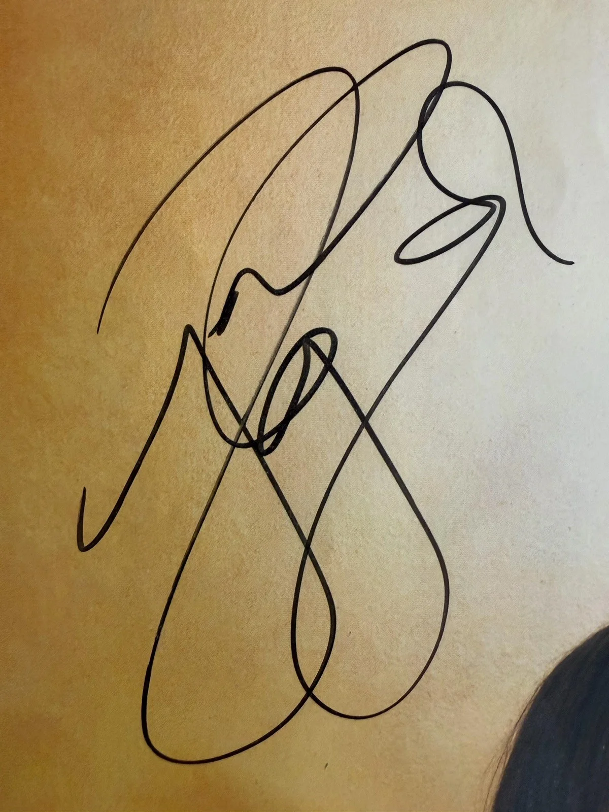 Jamie Grace One Song At A Time Signed Autographed 11x17 Poster 2011 Ready To Fly, изображение 3