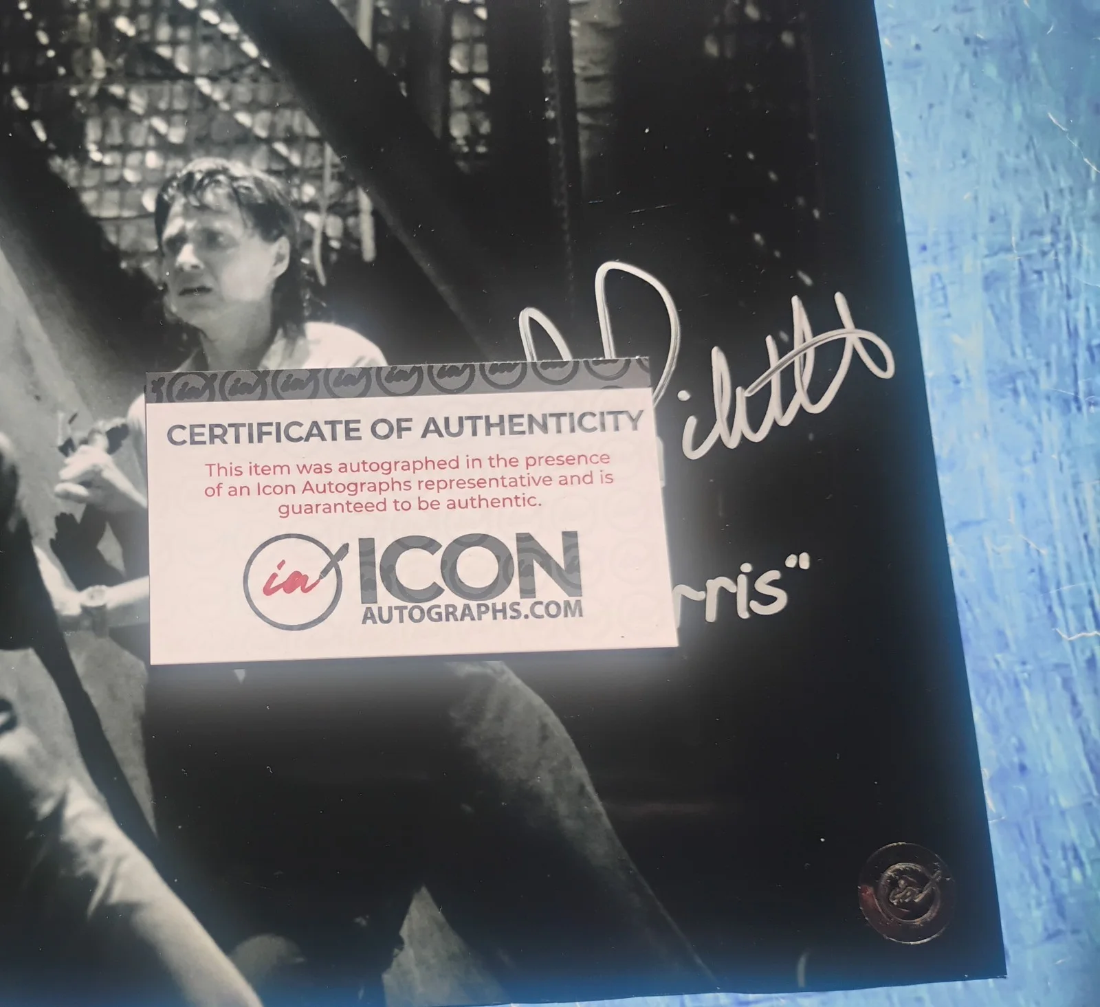 Cindy Pickett Hand Signed Autograph 8x10 Photo COA DeepStar Six NO US TARIFFS, изображение 4