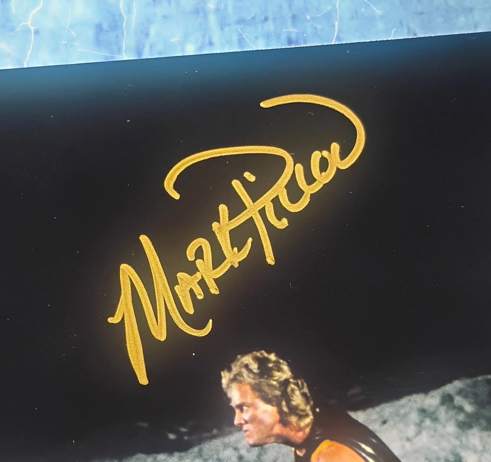 Mark Pillow Hand Signed Autograph 8x10 Photo JSA COA Superman NO US TARIFFS, image 3