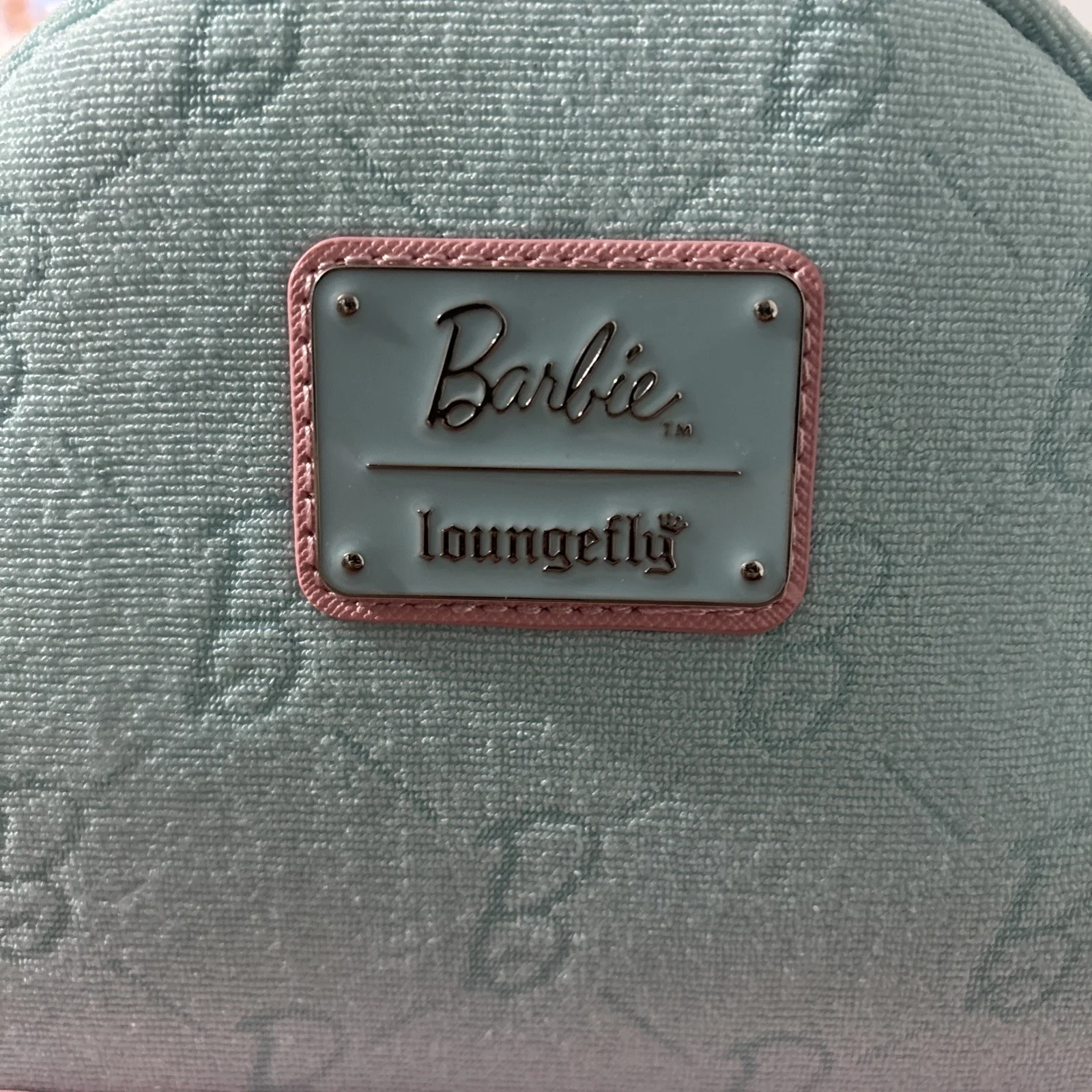 Loungefly Mattel Barbie Backpack Brand New with Tags, image 2
