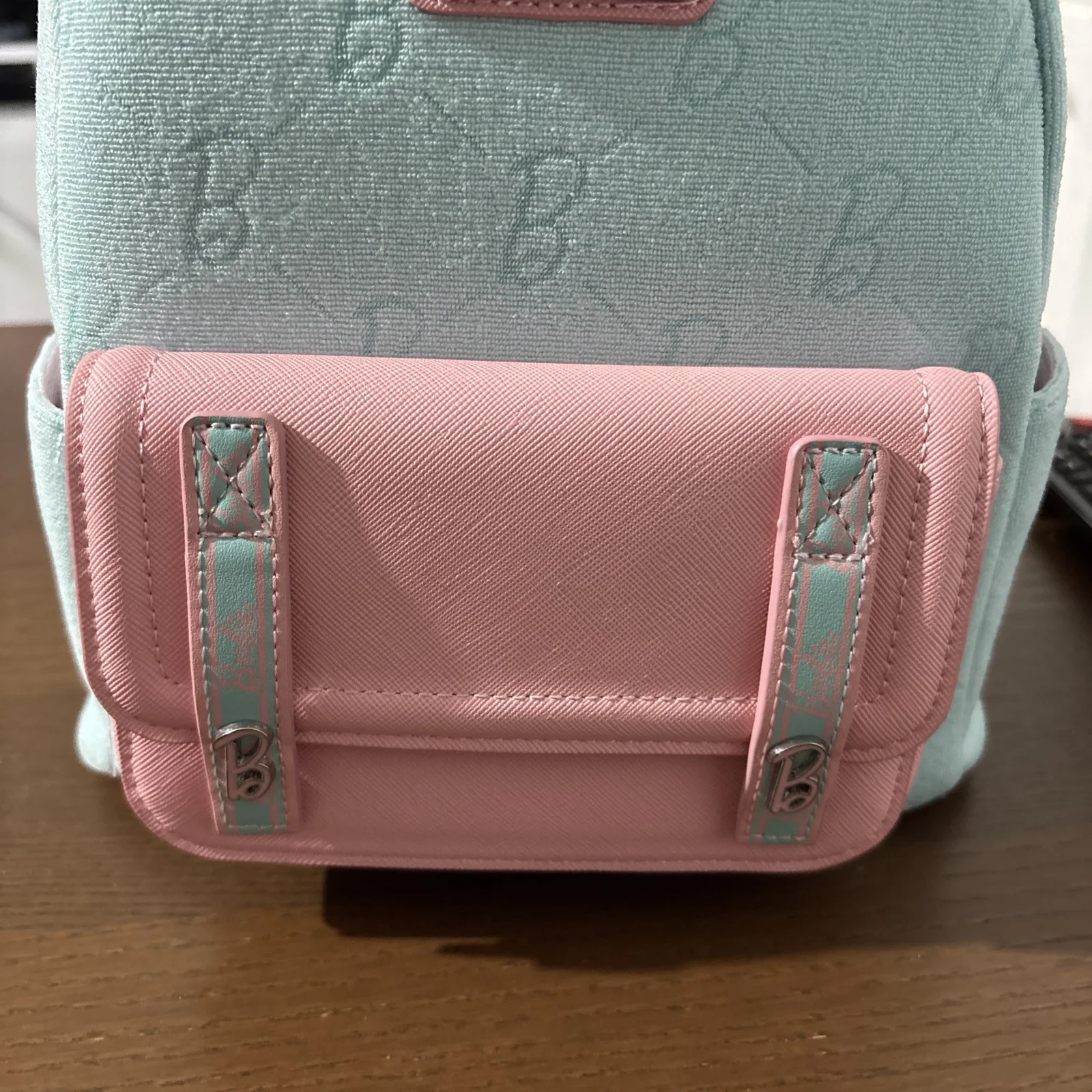 Loungefly Mattel Barbie Backpack Brand New with Tags, image 3