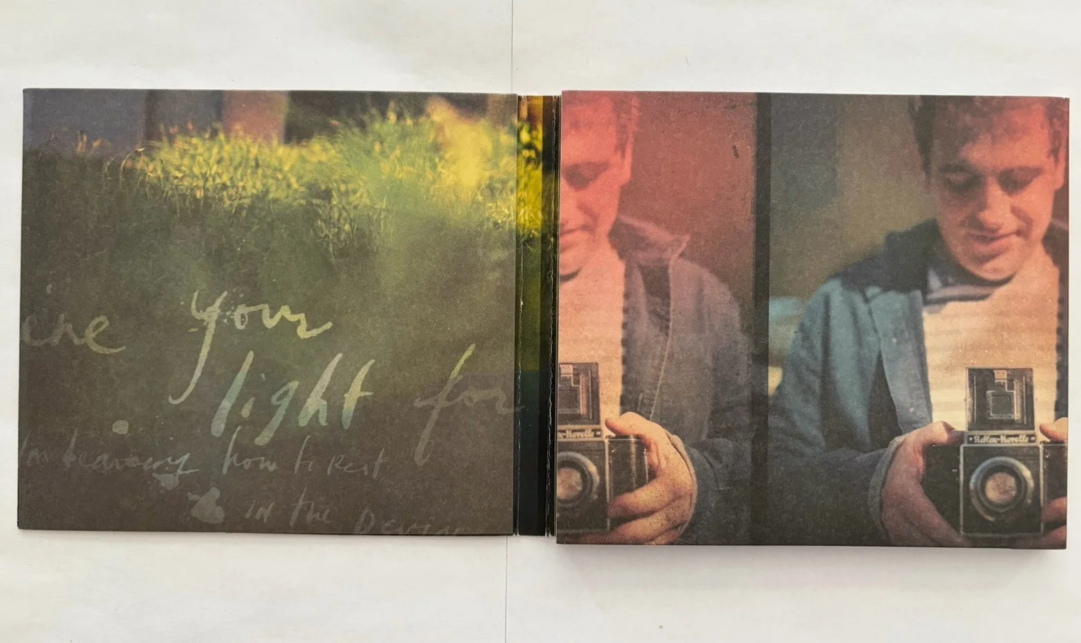 Jadon Lavik Art And Soul CD 2010 Signed Autographed JLM Records Very Good, изображение 3