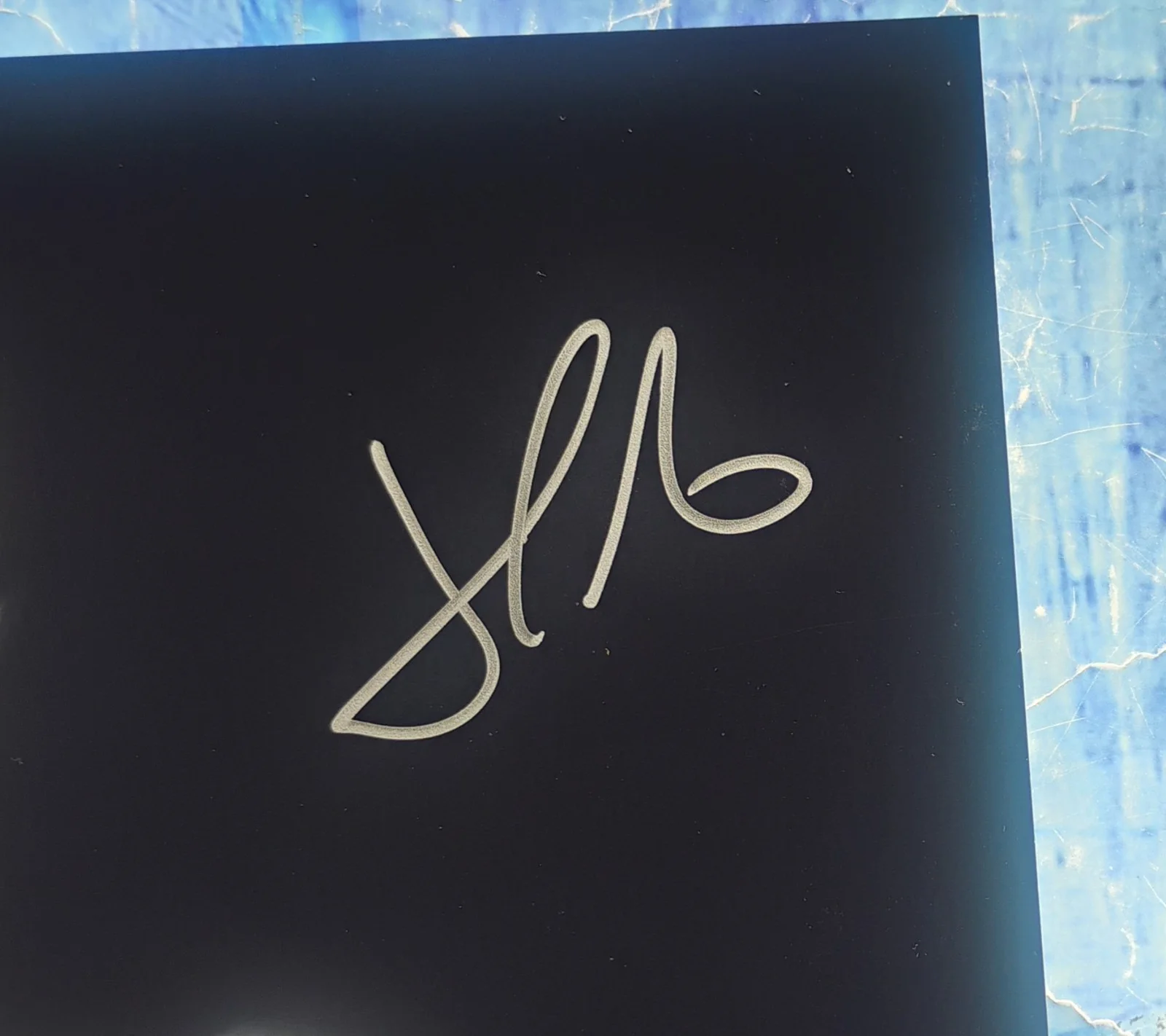 JD Pardo Hand Signed 8x10 Photo COA Mayans NO US TARIFFS, image 3