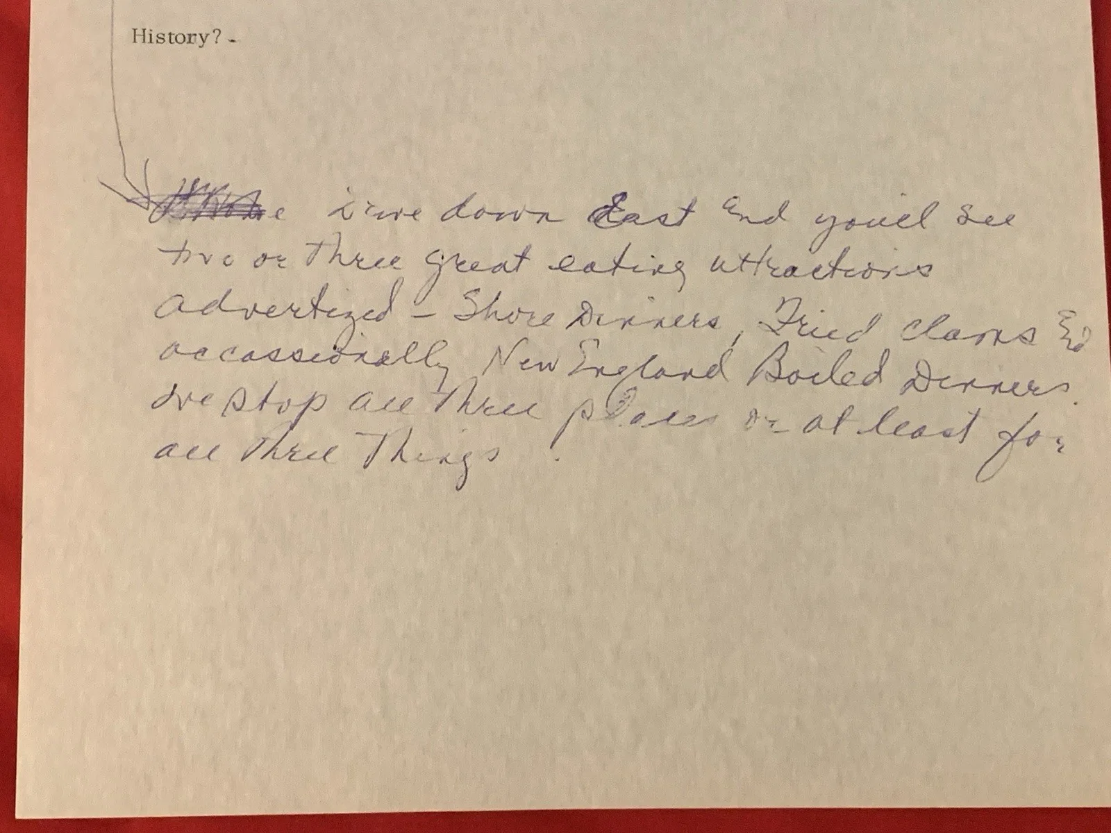 Vincent Price — Vincent Price Estate Typed Manuscript With Handwriting From Famous Cookbook! 14k, изображение 3