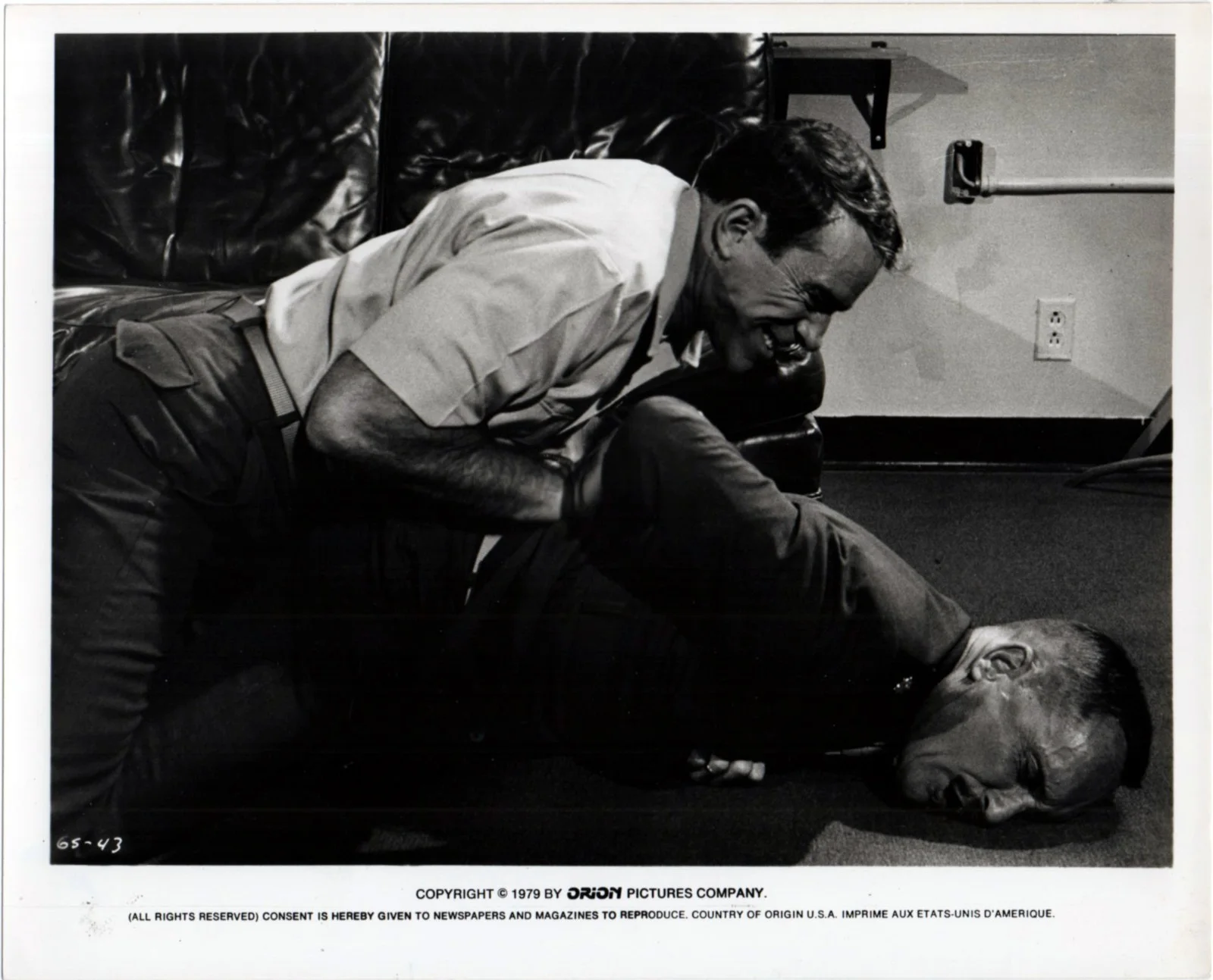GREAT SANTINI 1979 Robert Duvall, Blythe Danner, Michael O’Keefe 9 10x8 STILLS, изображение 4
