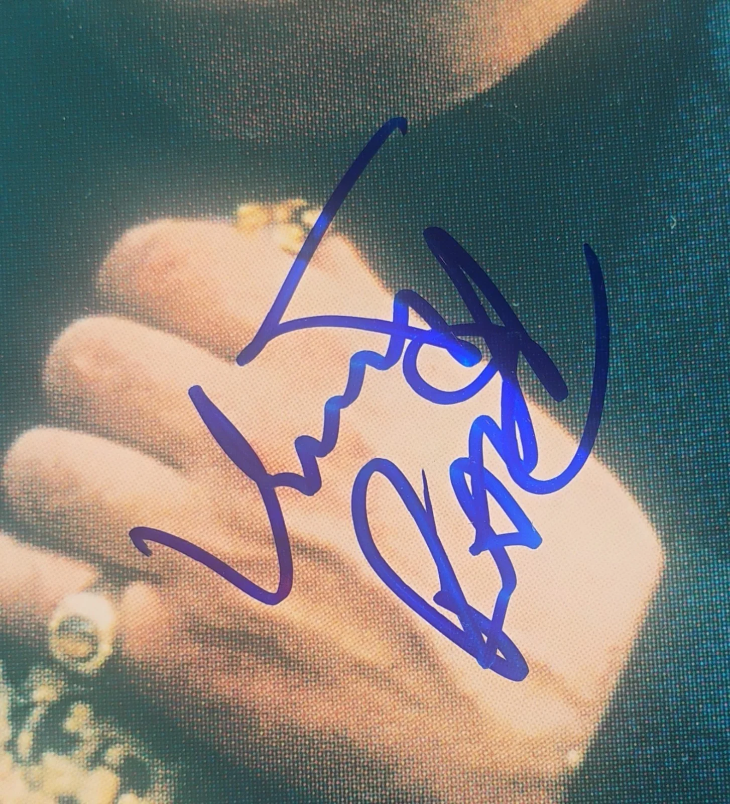 Vincent Pastore Hand Signed 8x10 Photo PSA COA The Sopranos NO US TARIFFS, изображение 3