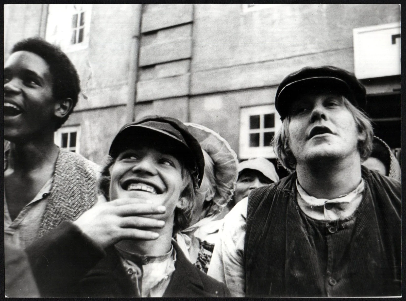 EMIGRANTS 1971 Max Von Sydow, Liv Ullmann, Eddie Axberg 4 ORIGINAL STILLS, изображение 2