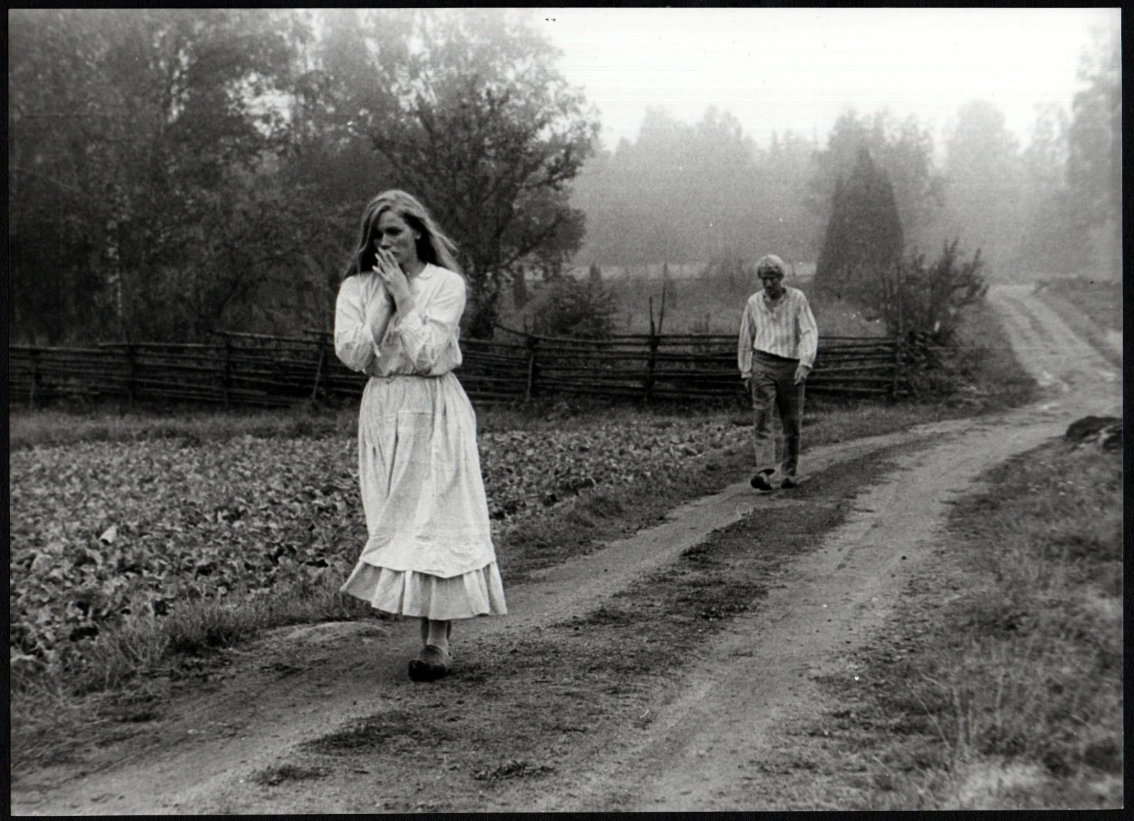 EMIGRANTS 1971 Max Von Sydow, Liv Ullmann, Eddie Axberg 4 ORIGINAL STILLS, изображение 3