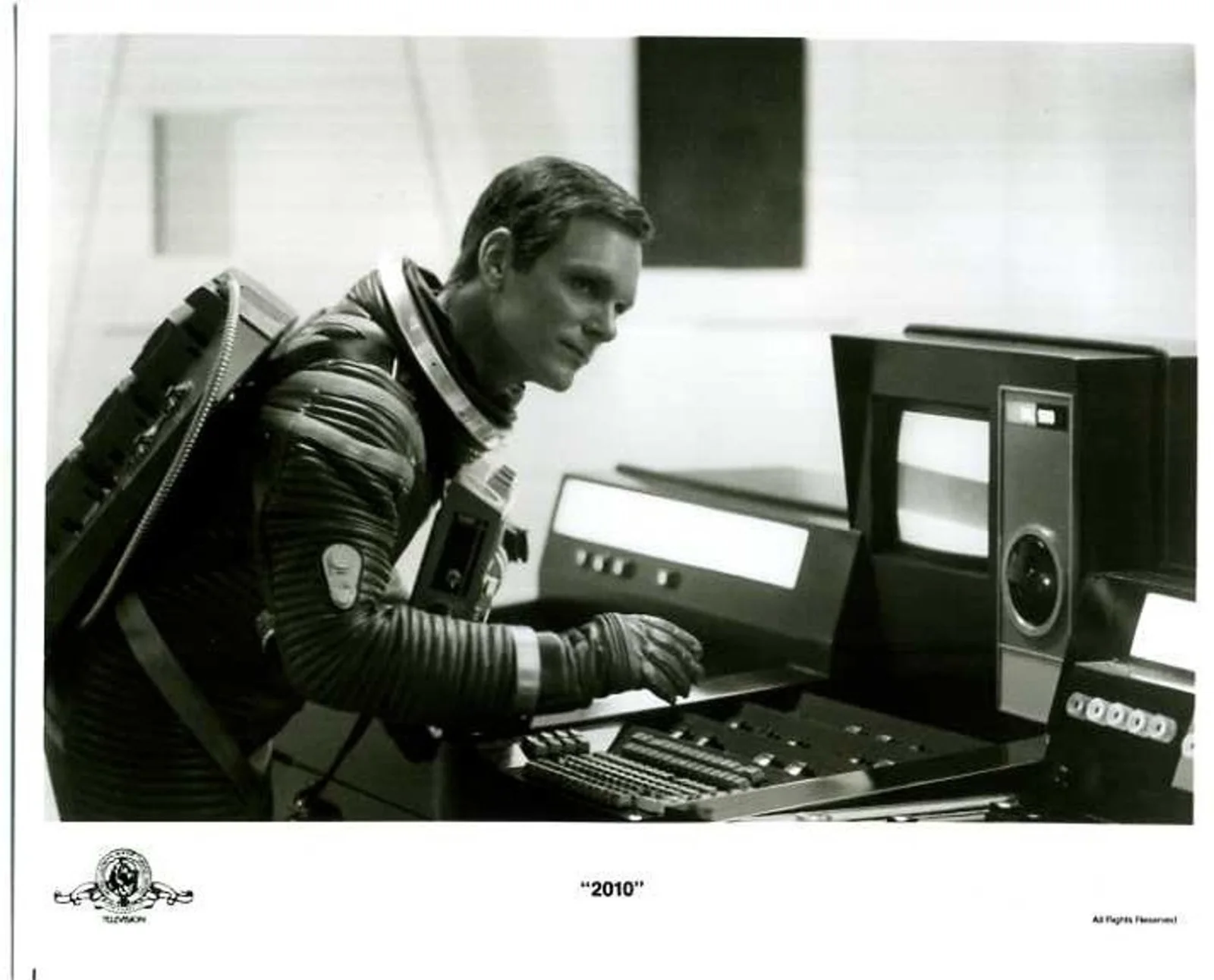 2010 1984 Roy Scheider, John Lithgow, Bob Balaban 5 10x8 STILLS, image 3