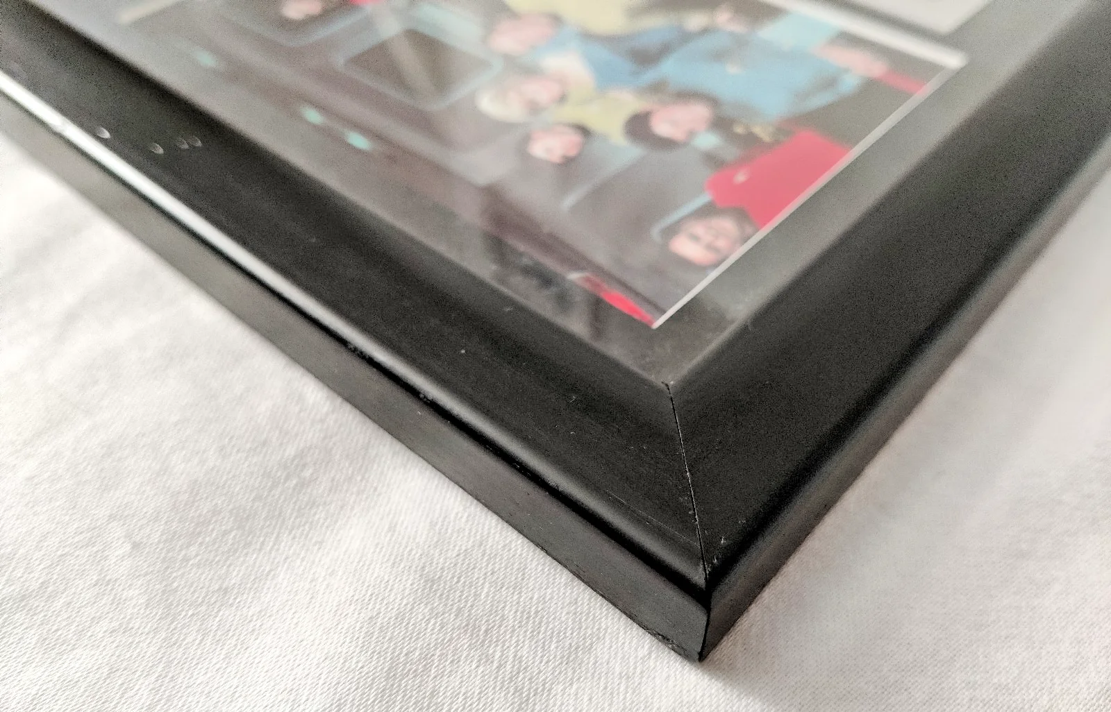 Star Trek Original Series Framed Film Cell Miri Limited Edition. 1966. + COA., image 5