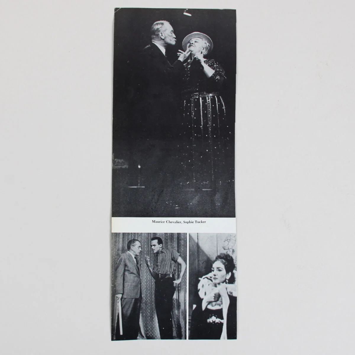 Ed Sullivan Signed Photo - COA JSA, image 3