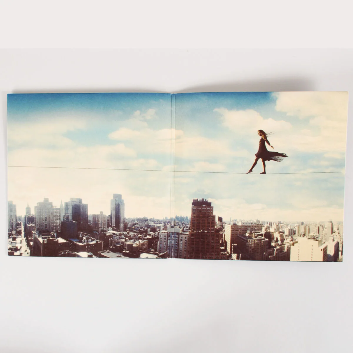 Sara Bareilles Signed Record Album - COA JSA, image 4