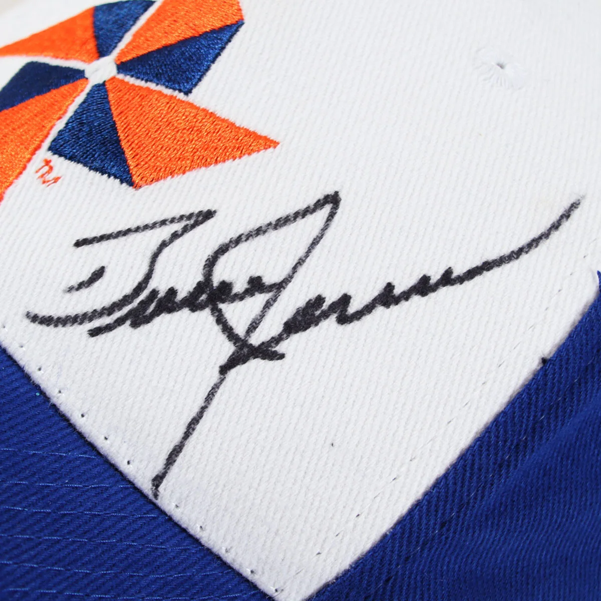 Bruce Jenner Signed Hat - COA JSA, изображение 2