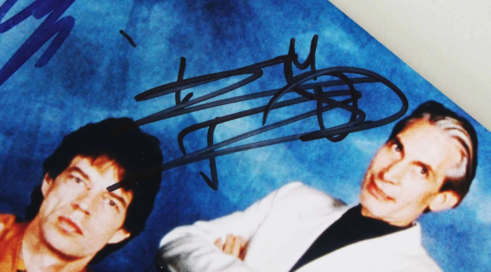 The Rolling Stones Signed Photo - Bill Wyman, Ronnie Wood, Mick Jagger, Keit..., изображение 4
