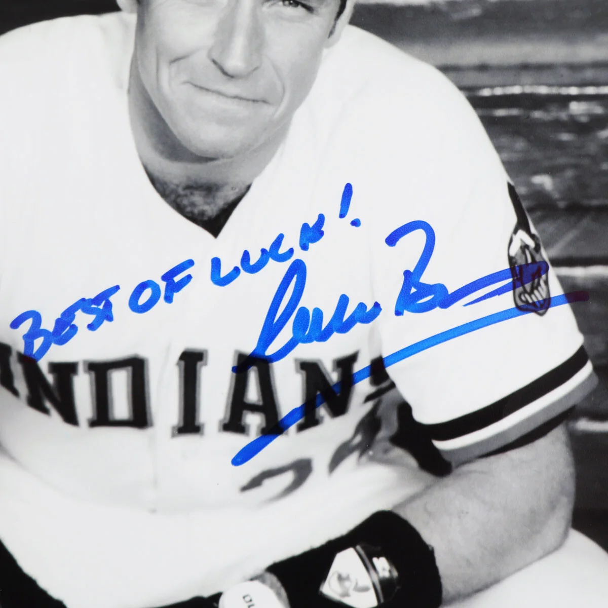 Corbin Bernsen Signed Photo 8x10 Major League - COA JSA, изображение 2