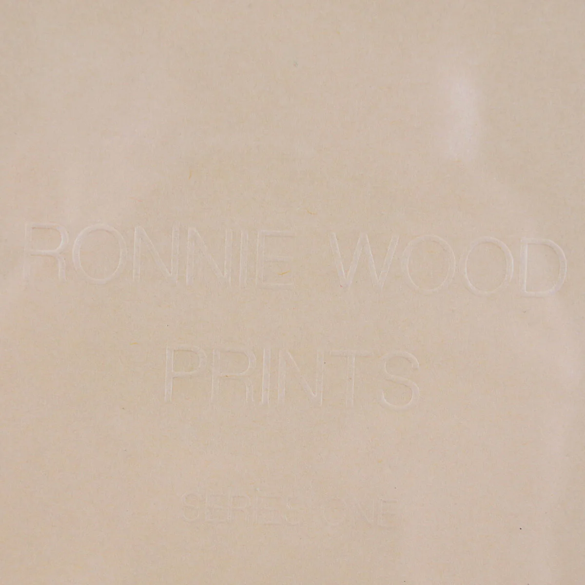 Ronnie Wood Signed & Sketch Drawing Art Book Rolling Stones1988 – COA JSA, изображение 4