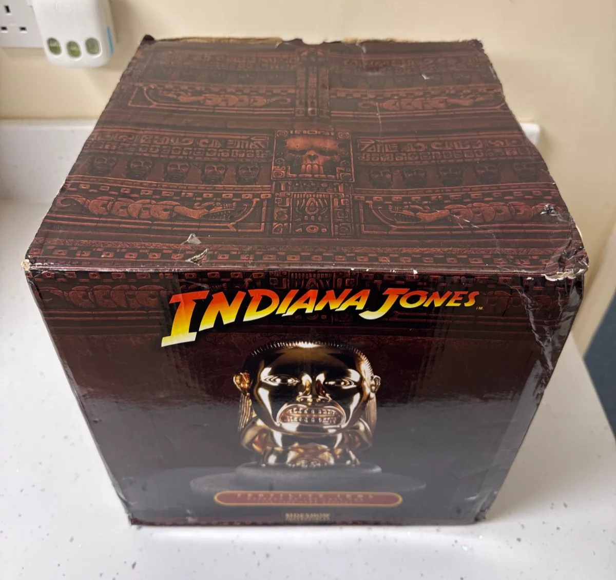 SIDESHOW INDIANA JONES FERTILITY IDOL 1:1 PROP REPLICA RAIDERS OF THE LOST ARK, изображение 4