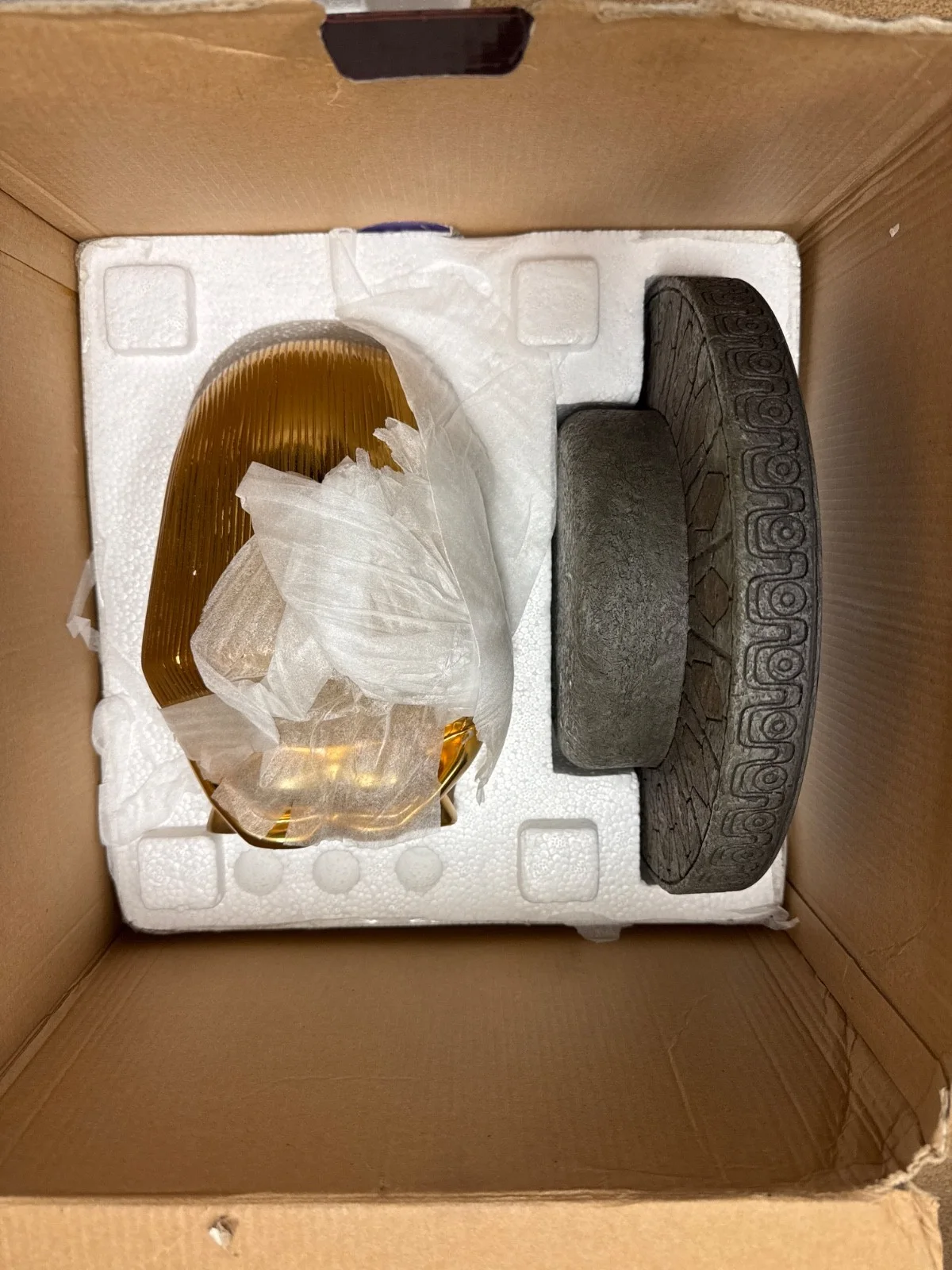 SIDESHOW INDIANA JONES FERTILITY IDOL 1:1 PROP REPLICA RAIDERS OF THE LOST ARK, изображение 5