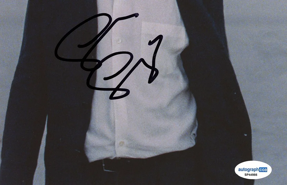Stellan Skarsgard — Stellan Skarsgard signed "SENTIMENTAL VALUE" 8x10 Photo d EXCT PROOF Gustav ACOA, изображение 5