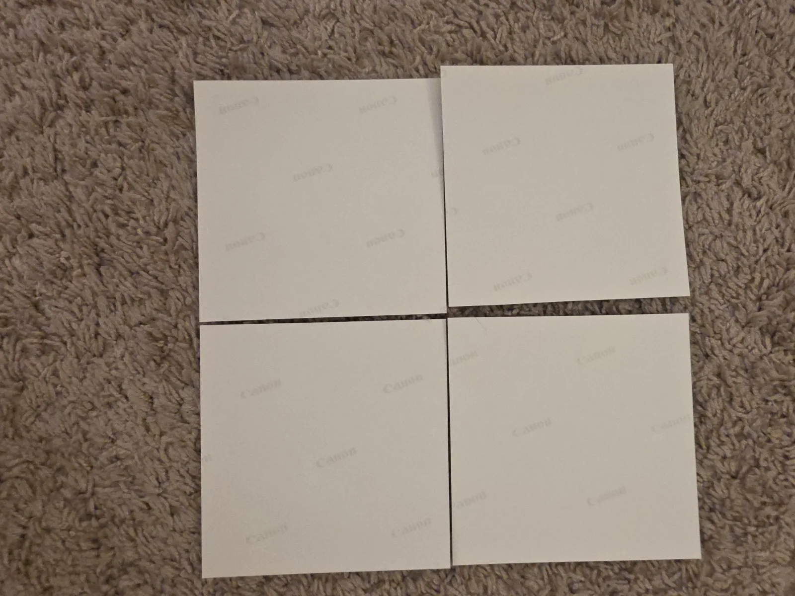 Taylor Swift Signed Midnights Fanmade Reprints Set Of 4 Glossy Photo Paper, изображение 2