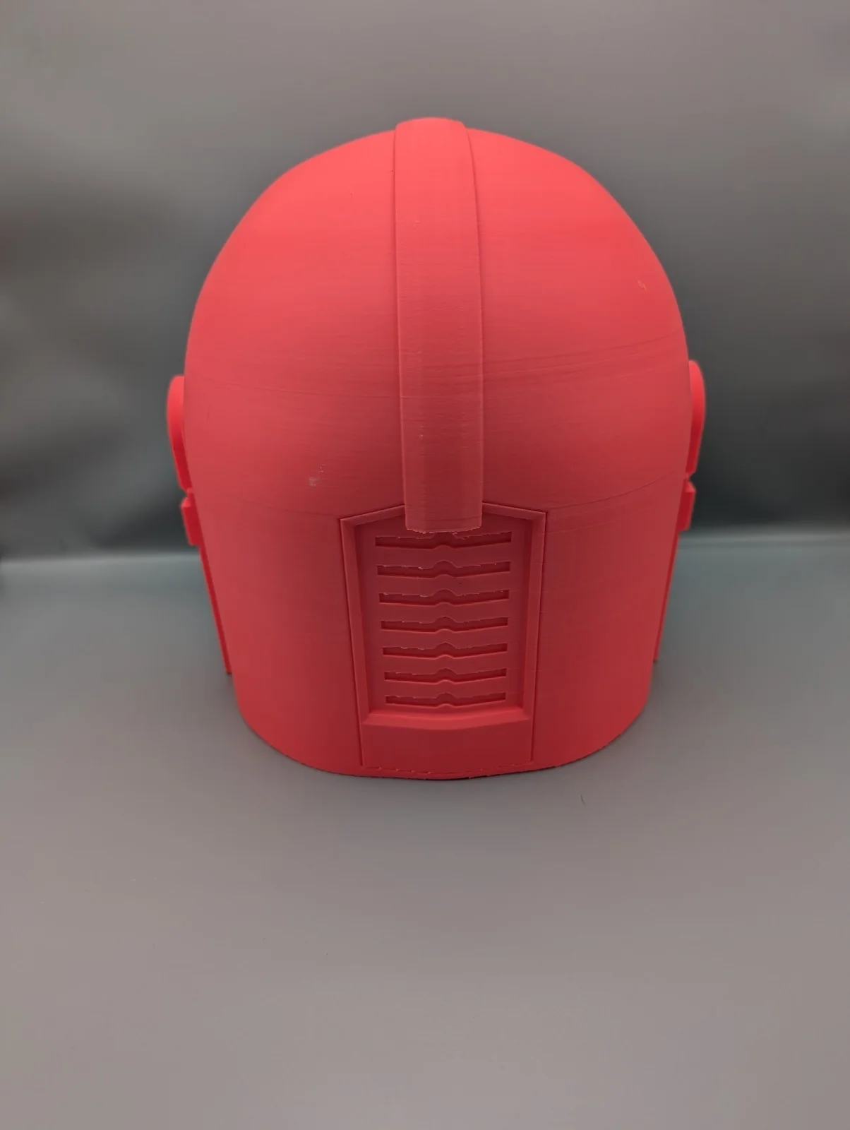 3D Printed Mandolorian Helmet, image 3