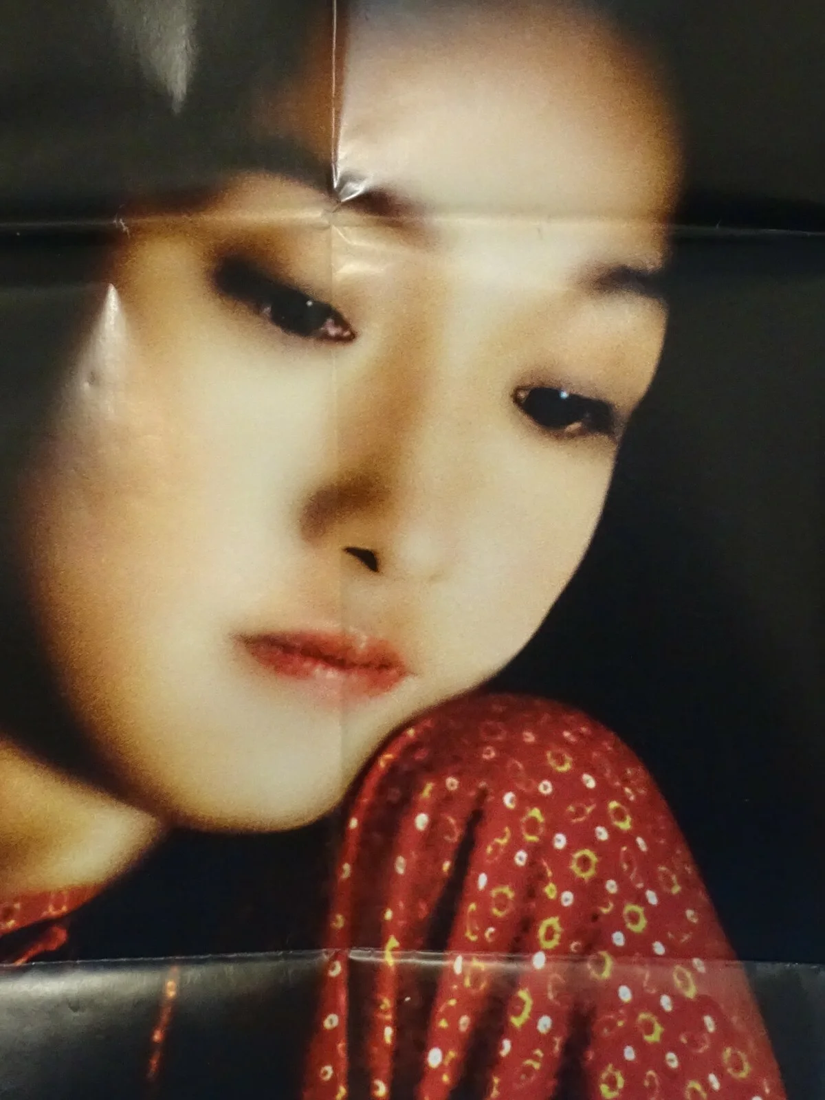 Original French movie poster film 2002 Balzac et La Petite Tailleuse Chinoise, изображение 4