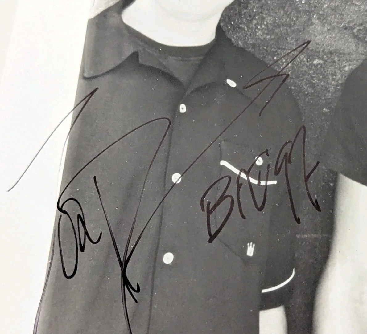 Better Than Ezra Autographed 1997 Elektra Promotional Press 8x10 Band Photo, изображение 2
