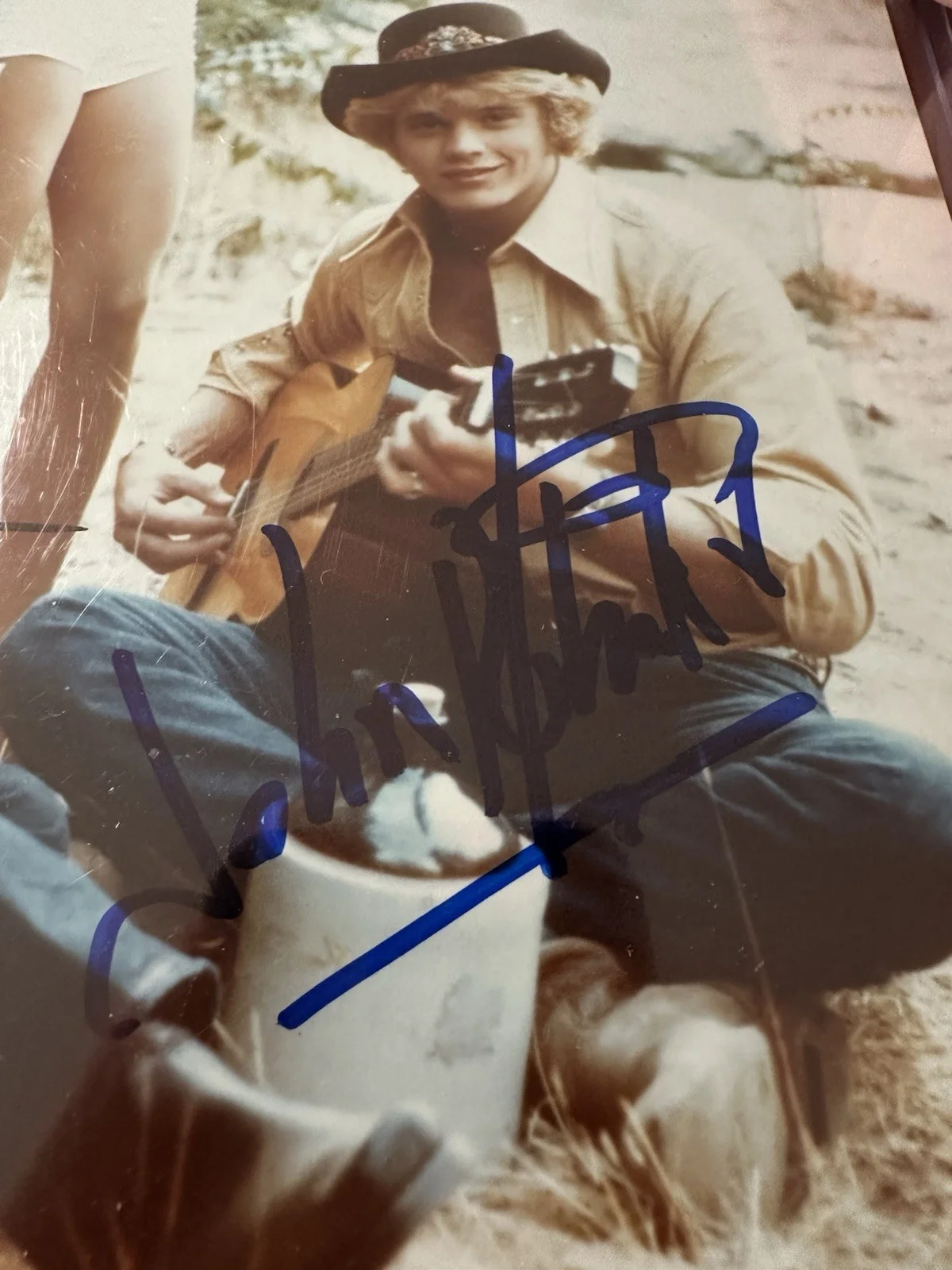 Tom Wopat John Schneider Catherine Bach — Dukes Of Hazzard Signed Autographed 8x10 Photo JSA COA Tom Wopat John Schneider, изображение 5