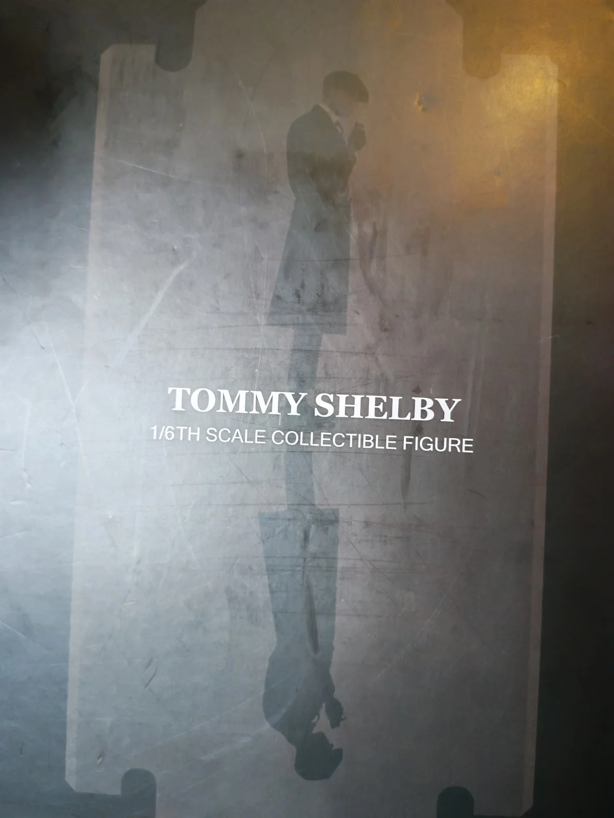 TH Toys Peaky Blinders 1/6 Tommy Shelby Figure Excellent Condition, изображение 2
