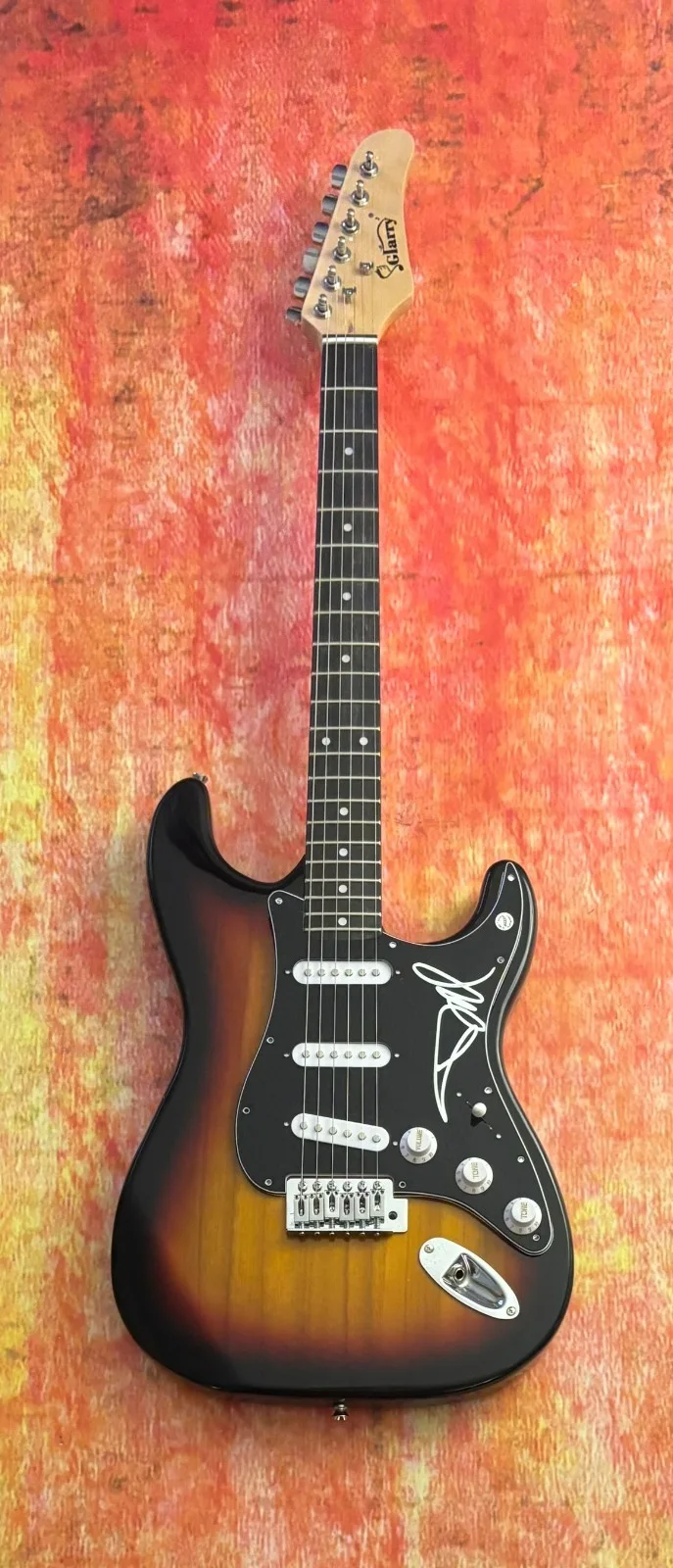 GFA Velvet Revolver Guitarist * DAVE KUSHNER * Signed Electric Guitar PROOF COA, изображение 4