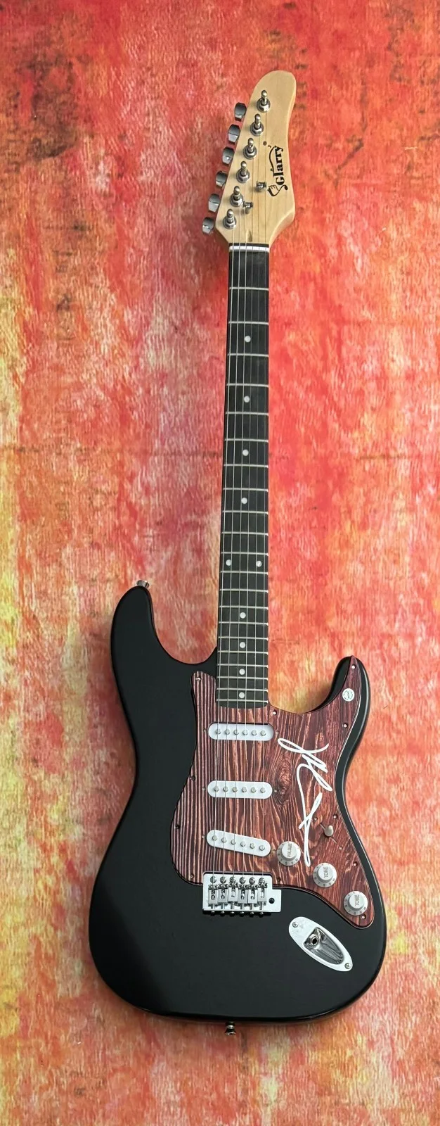 GFA Velvet Revolver Guitarist * DAVE KUSHNER * Signed Electric Guitar PROOF COA, image 4