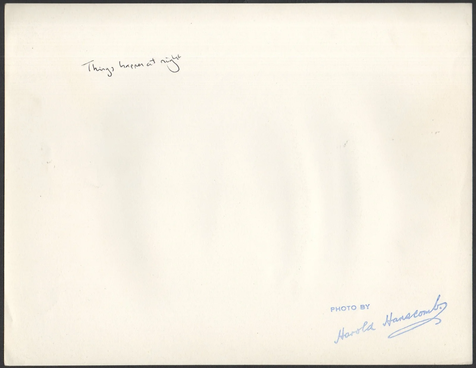 THINGS HAPPEN AT NIGHT 1948 Gordon Harker, Alfred Drayton Harold Hanscomb STILL, image 2