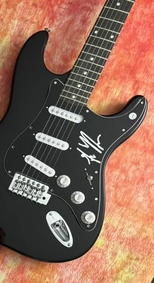 GFA Wheelhouse Legendary Guitarist * GREG HOWE * Signed Electric Guitar COA, изображение 2