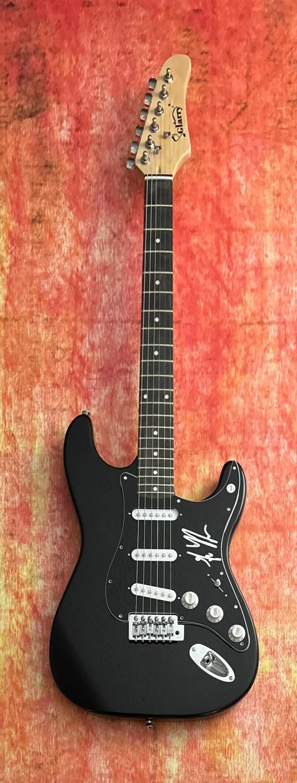 GFA Wheelhouse Legendary Guitarist * GREG HOWE * Signed Electric Guitar COA, изображение 5