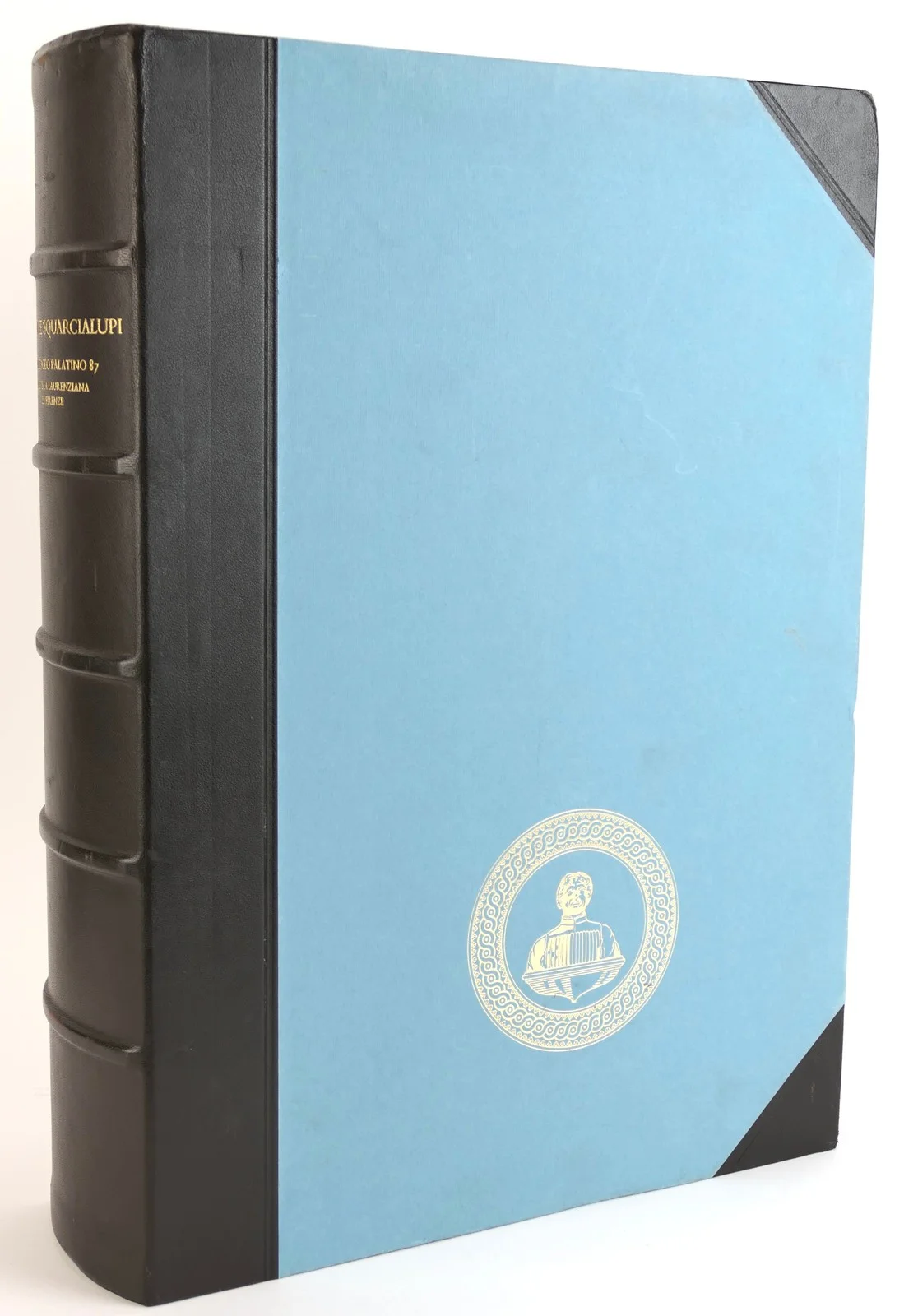 [SQUARCIALUPI, Antonio.]: Il Codice Squarcialupi [Codex] DELUXE Facsimile Editio, image 3