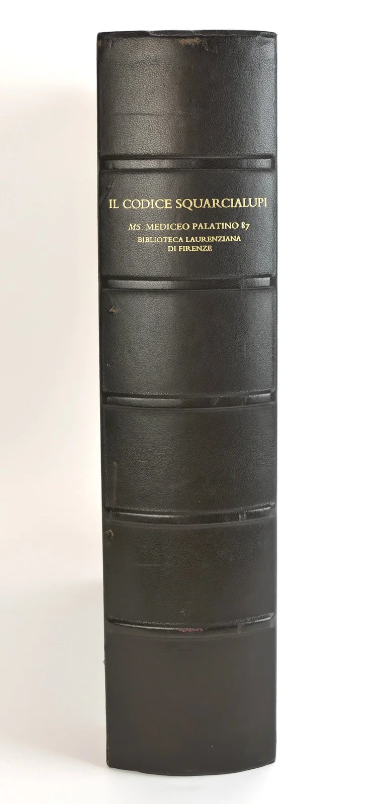 [SQUARCIALUPI, Antonio.]: Il Codice Squarcialupi [Codex] DELUXE Facsimile Editio, image 4