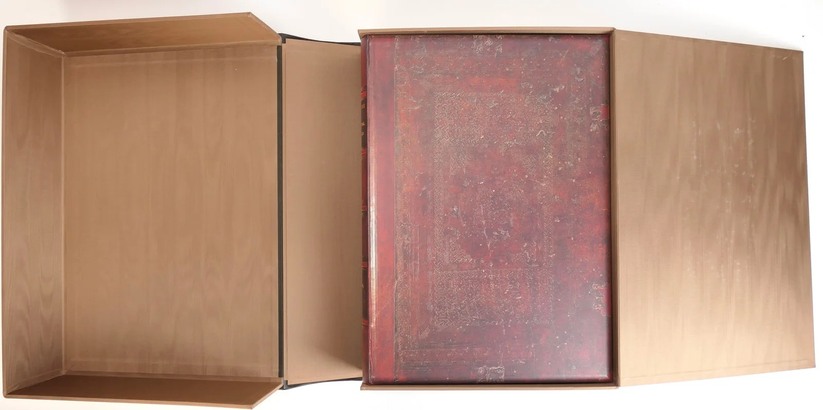 [SQUARCIALUPI, Antonio.]: Il Codice Squarcialupi [Codex] DELUXE Facsimile Editio, image 5