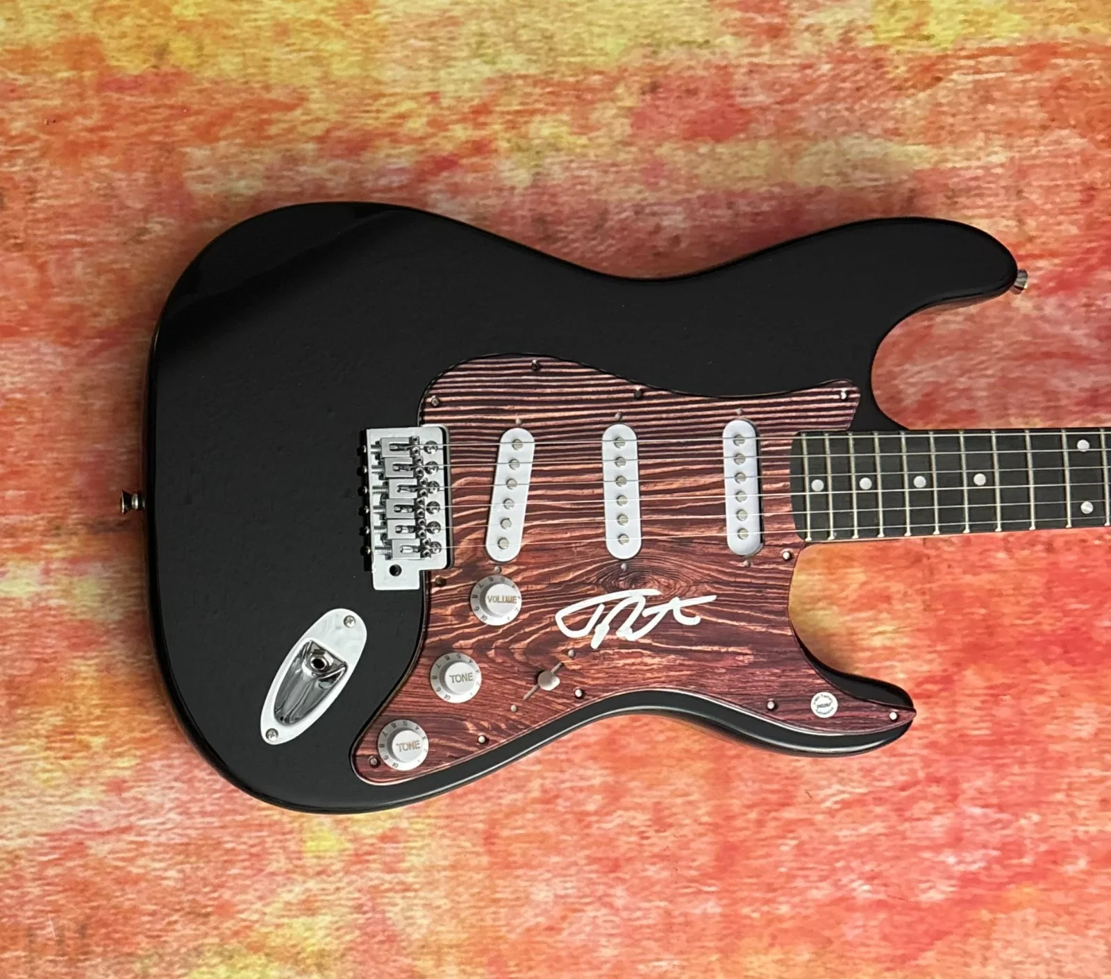 GFA All That Remains Band * JASON RICHARDSON * Signed Electric Guitar COA, изображение 4