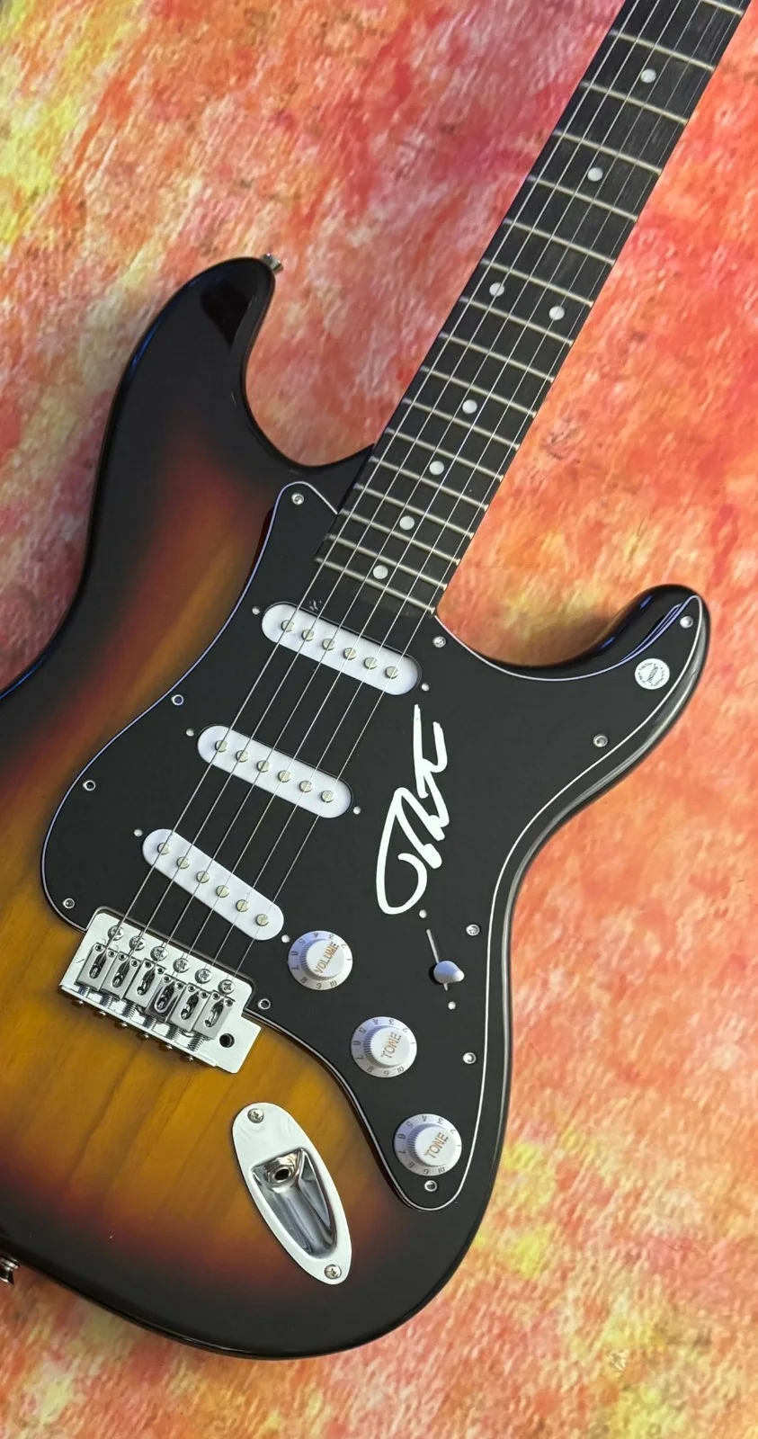 GFA All That Remains Band * JASON RICHARDSON * Signed Electric Guitar COA, изображение 4