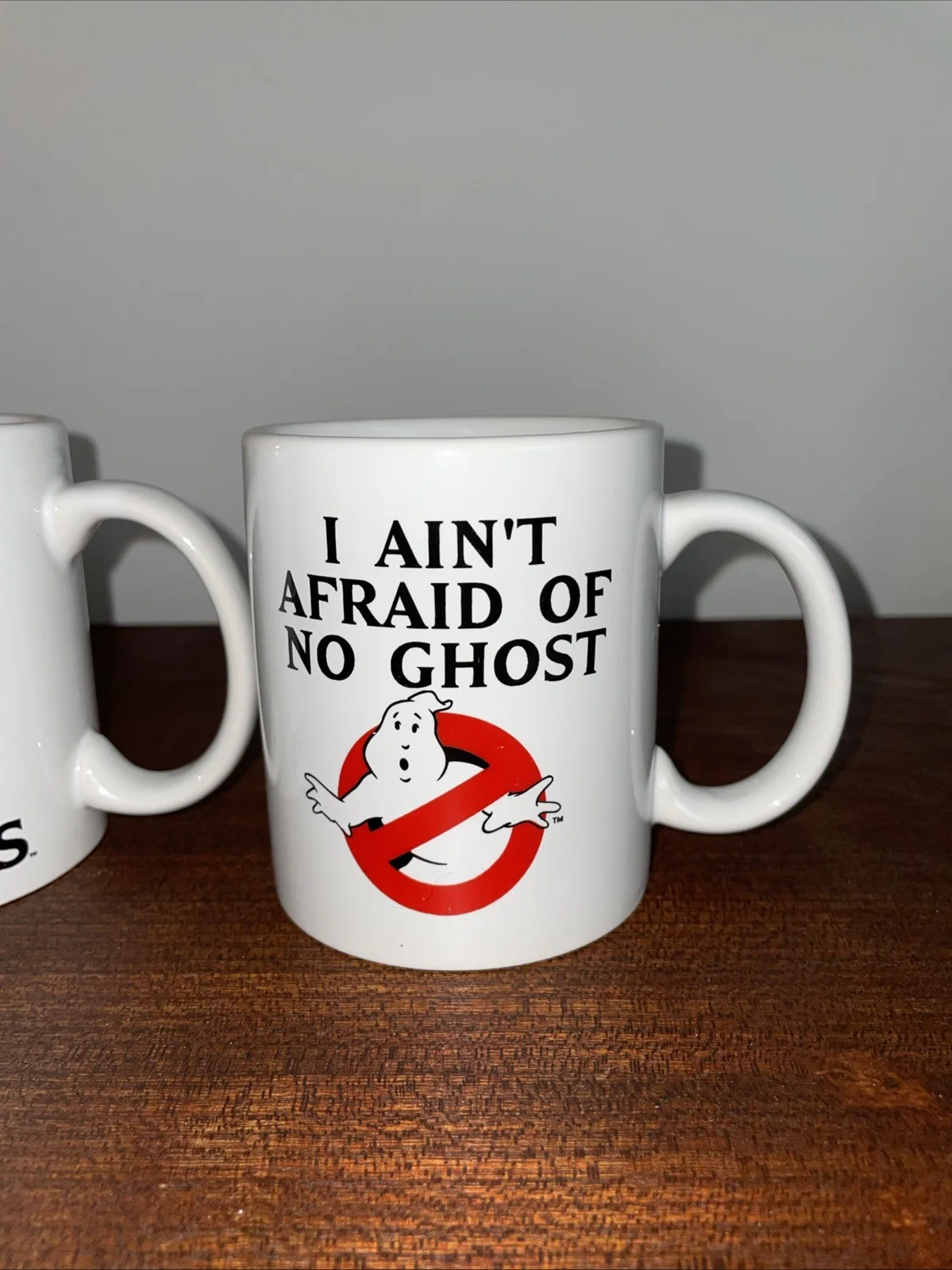 Set of 3 Official Ghostbusters Ceramic Mugs Pyramid, image 2