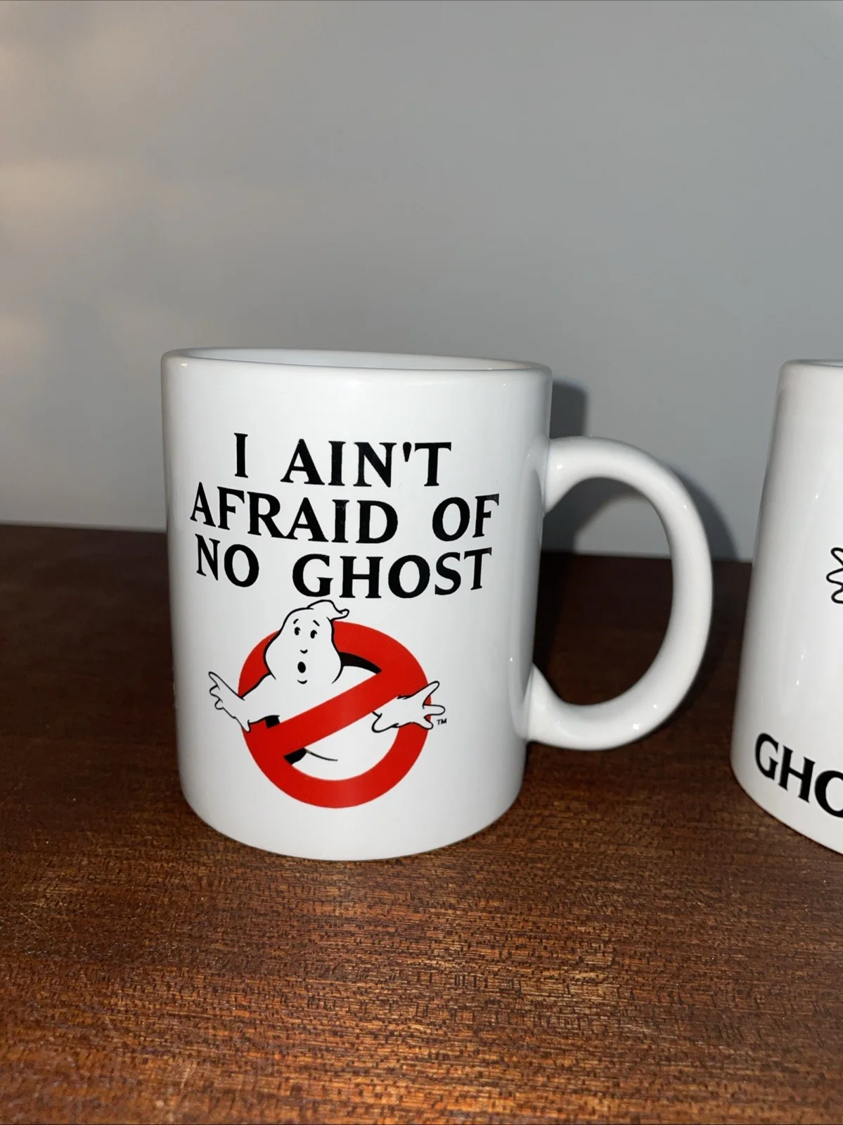 Set of 3 Official Ghostbusters Ceramic Mugs Pyramid, image 4