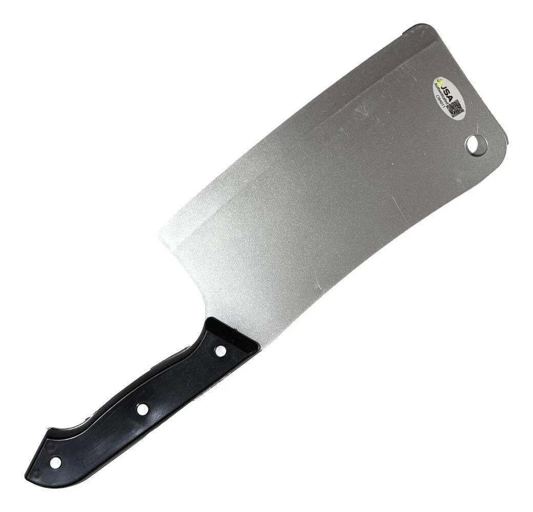 Andrew Bryniarski — Andrew Bryniarski Signed (JSA) "The Texas Chainsaw Massacre" Toy Butcher Knife I, image 2