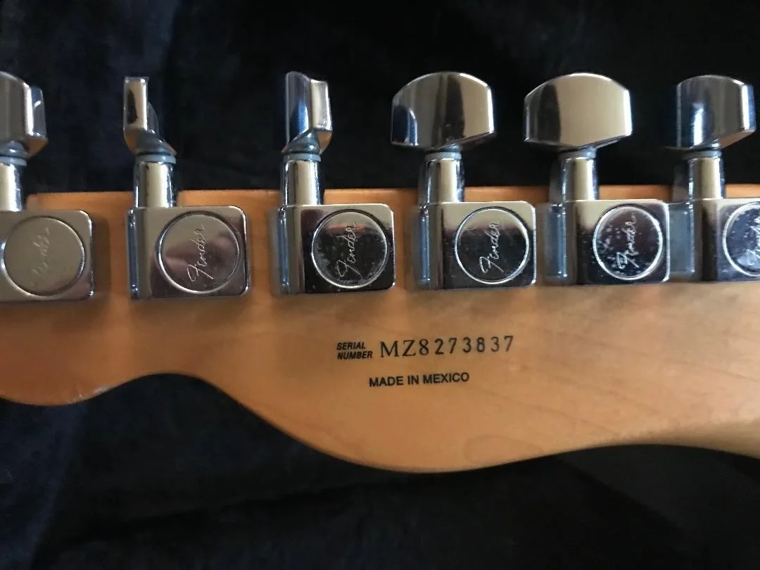 METALLICA FULLY SIGNED GUITAR X4 FULL COA ROGER EPPERSON! BEAUTIFUL SIGNATURES!!, image 5