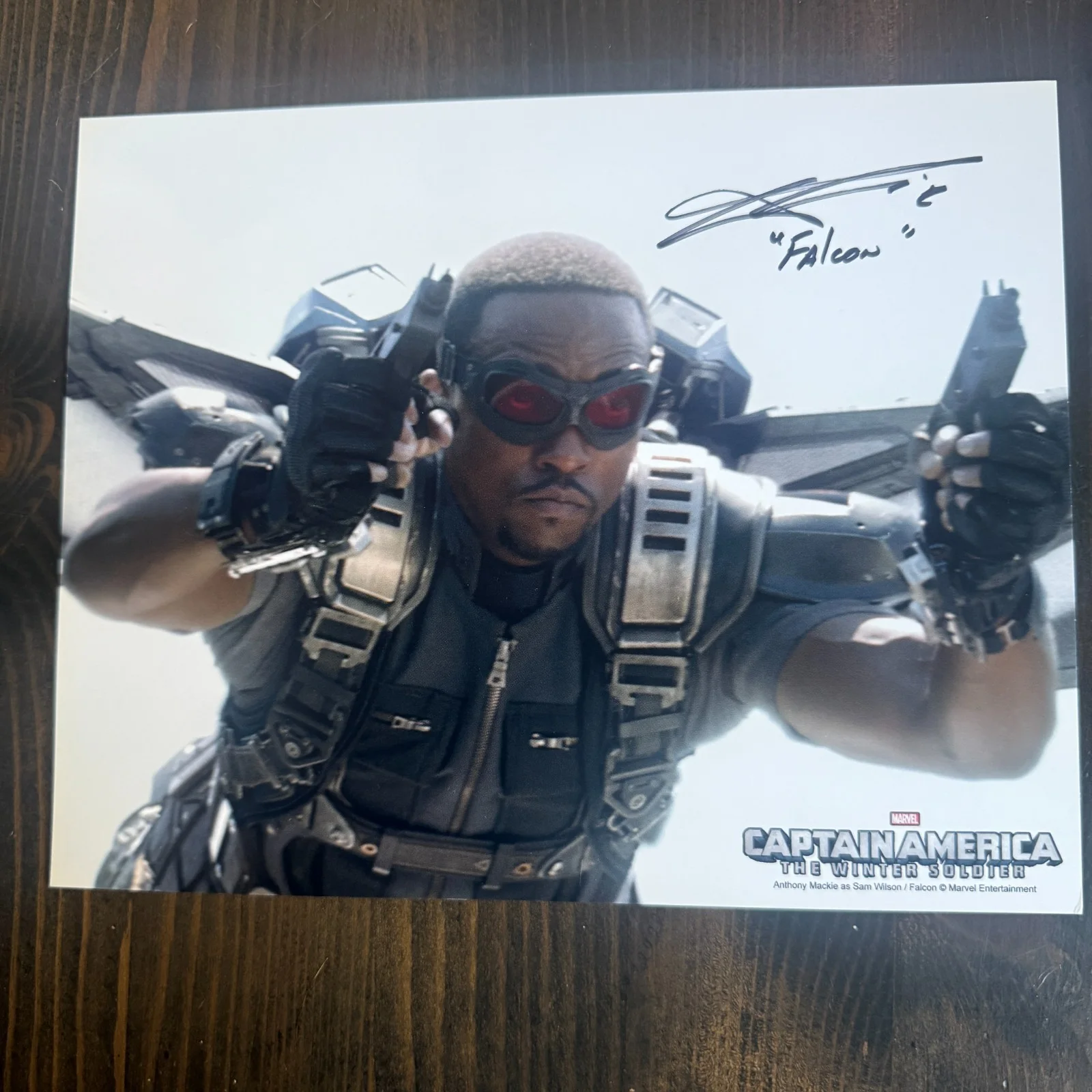 Kenn Scott — Kenn Scott Signature 8x10 Raphael Teenage Mutant Ninja Turtle, image 5
