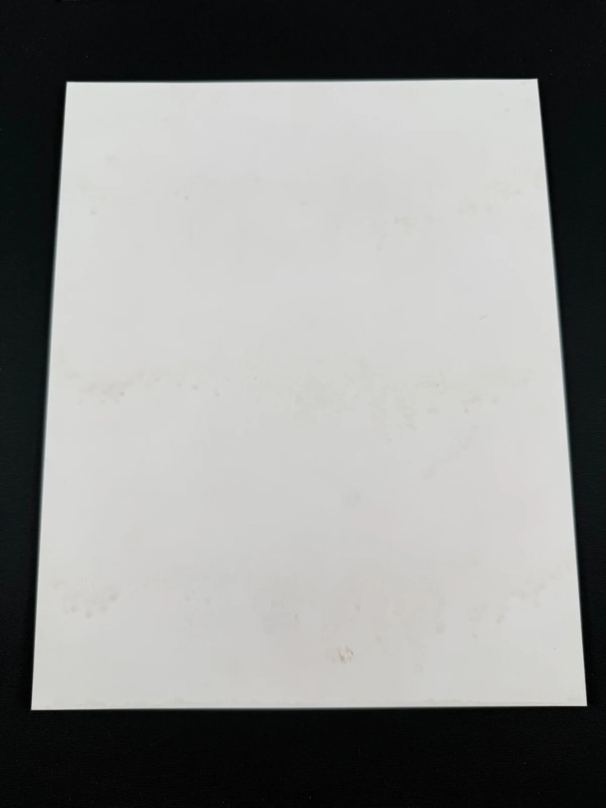 RARE A4 1991 Ricochet B/W Press Scene Print (Denzel Washington), image 2