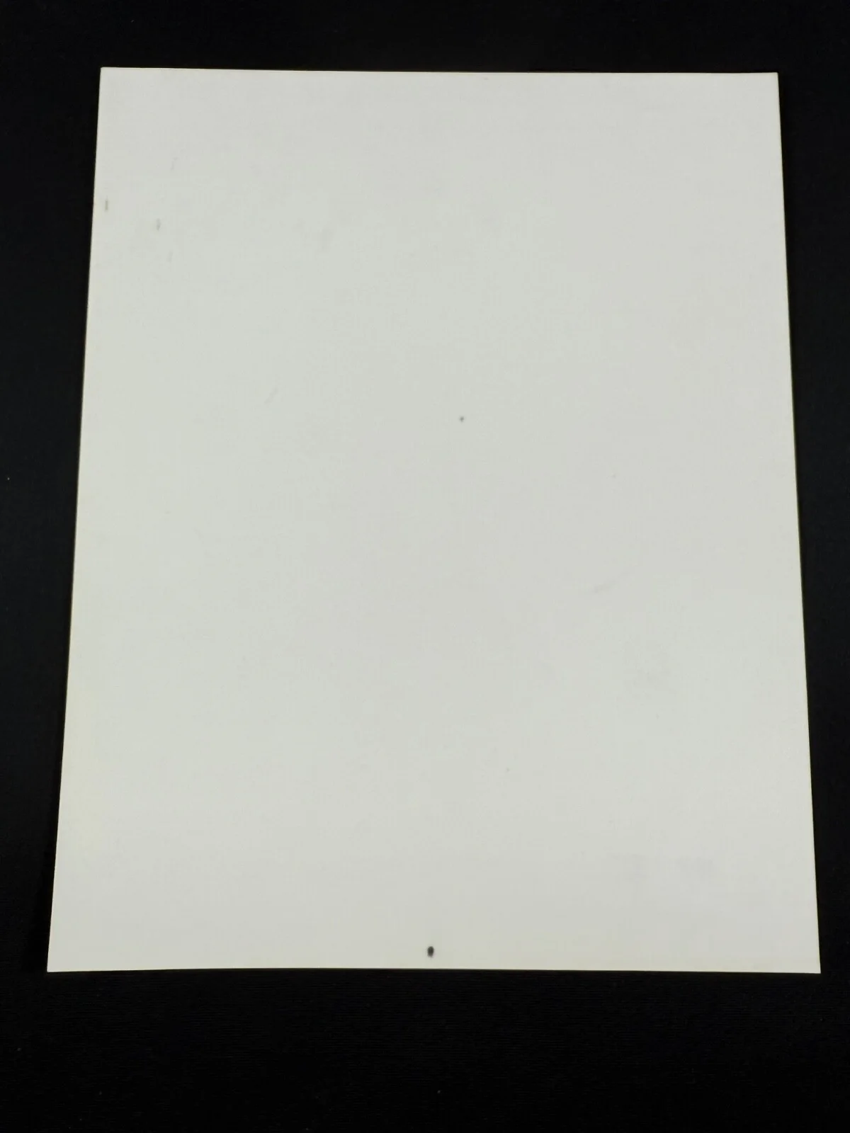 RARE A4 1991 Regarding Henry B/W Press Scene Print (Harrison Ford), image 2