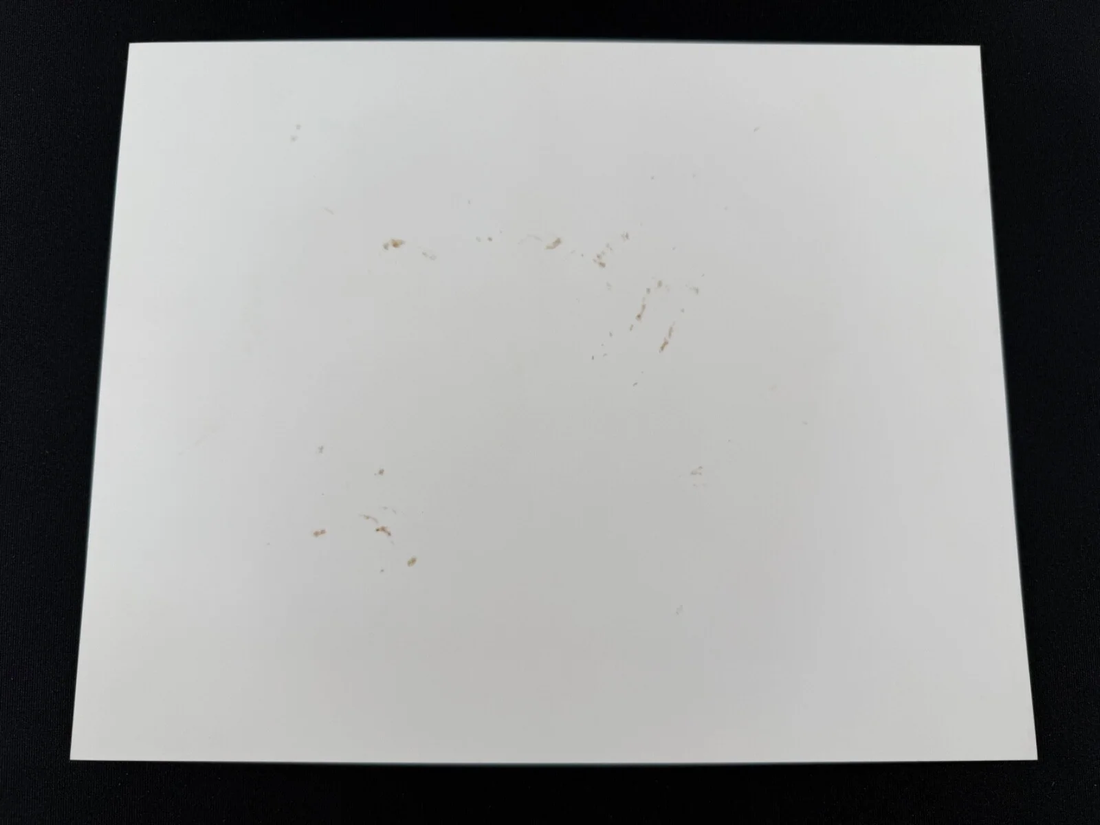 RARE A4 1991 Ricochet B/W Press Scene Print (John Lithgow & Denzel Washington), изображение 2