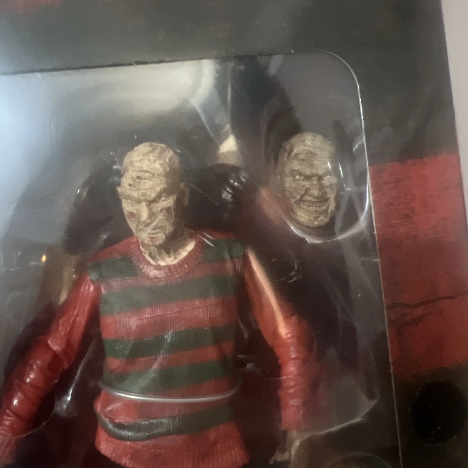 NECA a Nightmare On Elm Street Freddy Krueger Action Figure, изображение 4