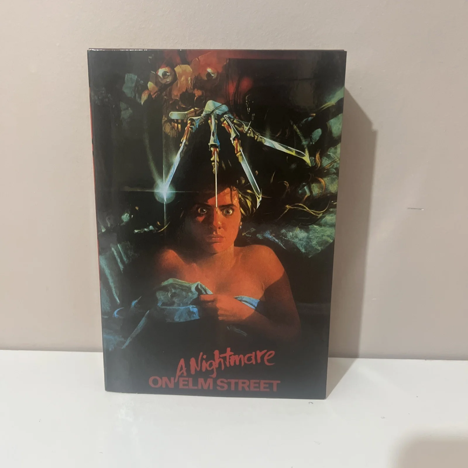 NECA a Nightmare On Elm Street Freddy Krueger Action Figure, изображение 5